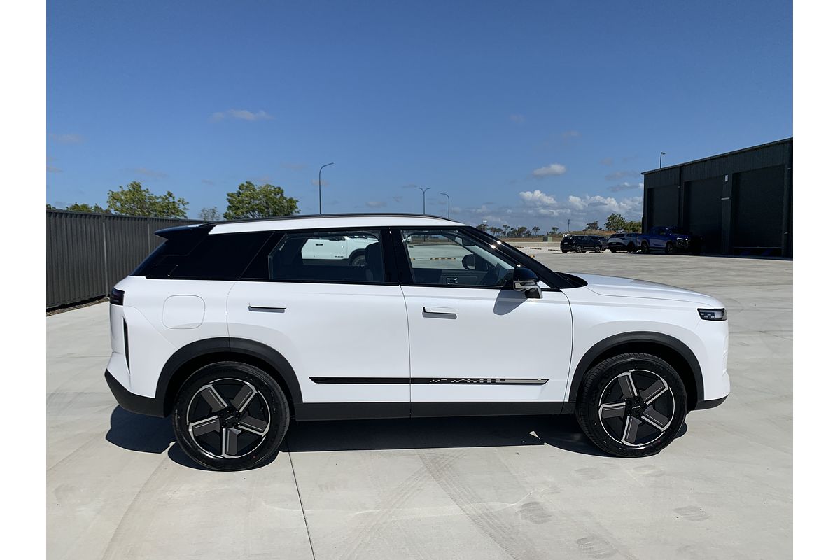 2025 Jaecoo J7 SHS Summit