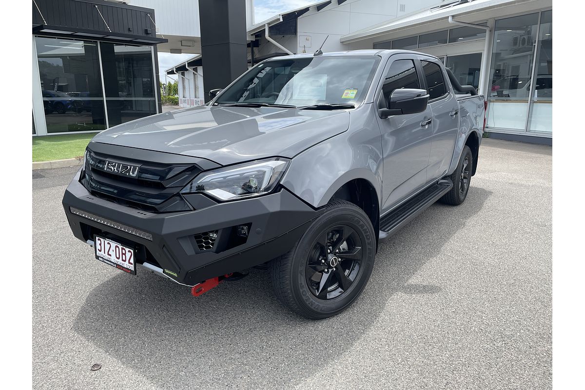2025 Isuzu D-MAX X-RIDER 4X4