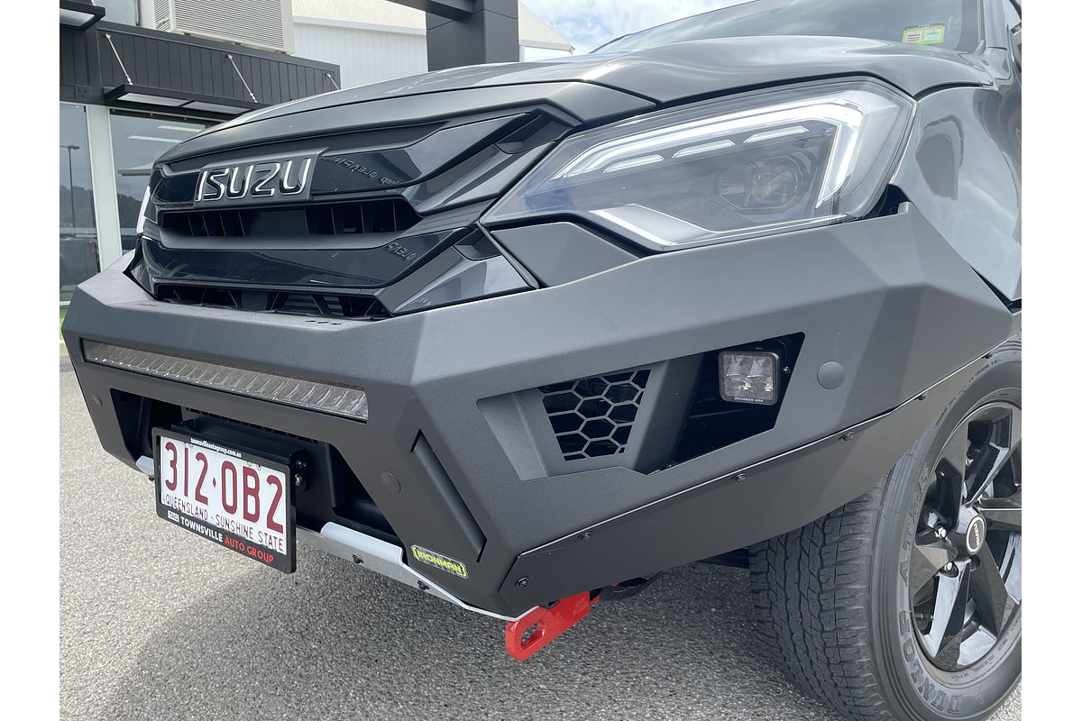 2025 Isuzu D-MAX X-RIDER 4X4