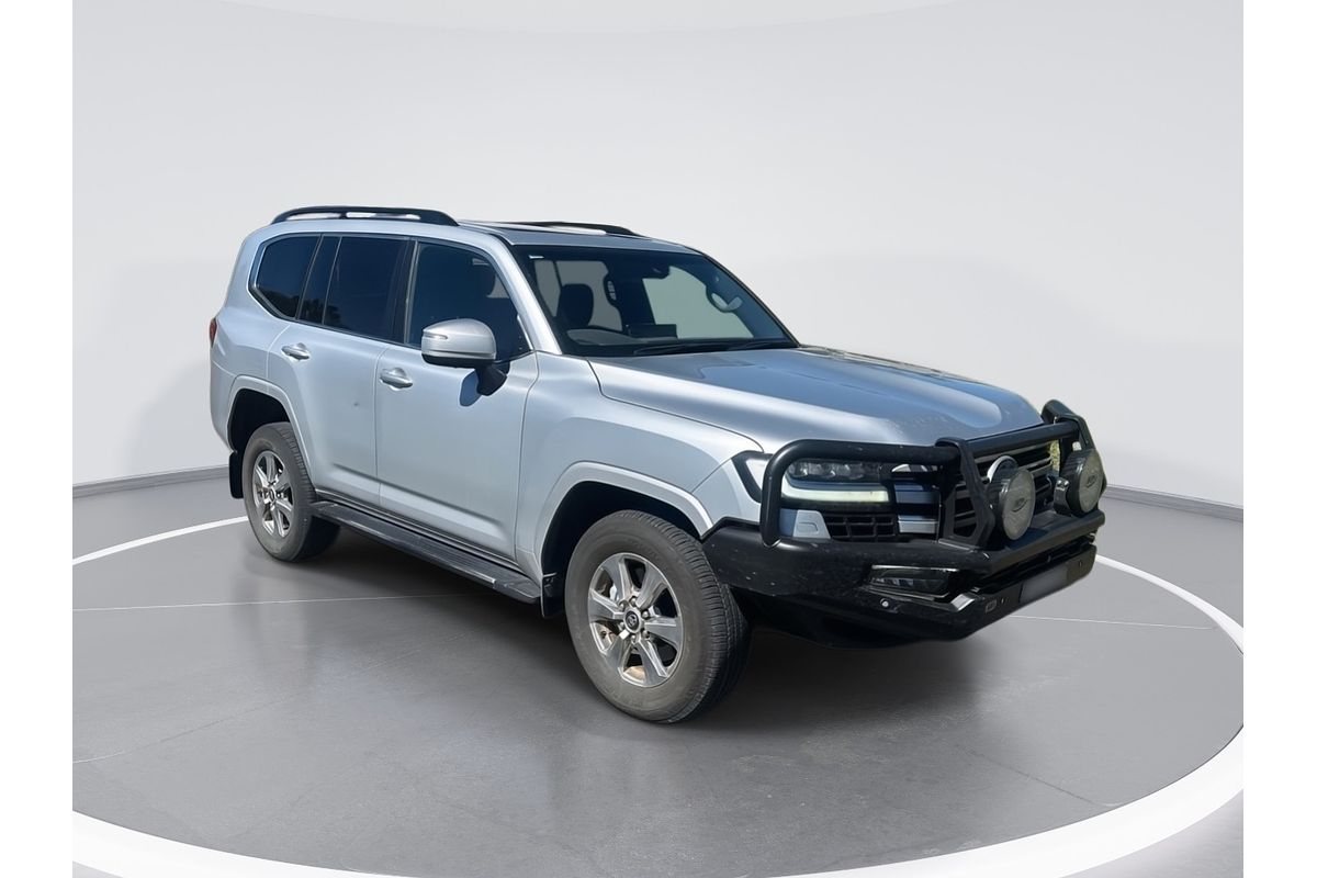 2024 Toyota Landcruiser VX FJA300R