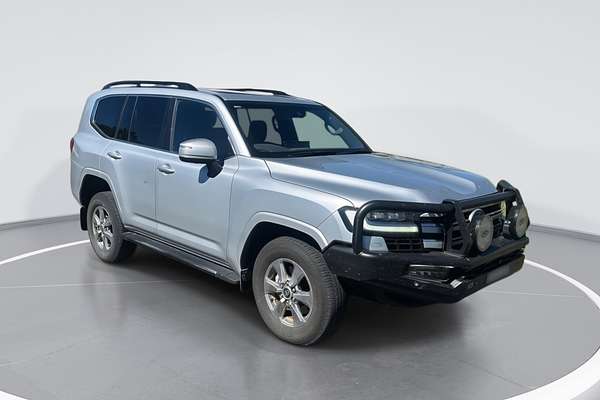 2024 Toyota Landcruiser VX FJA300R