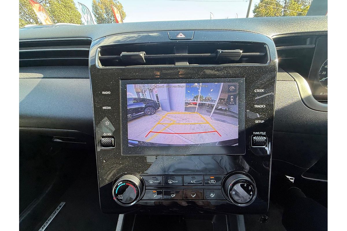 2022 Hyundai Tucson N Line NX4.V1