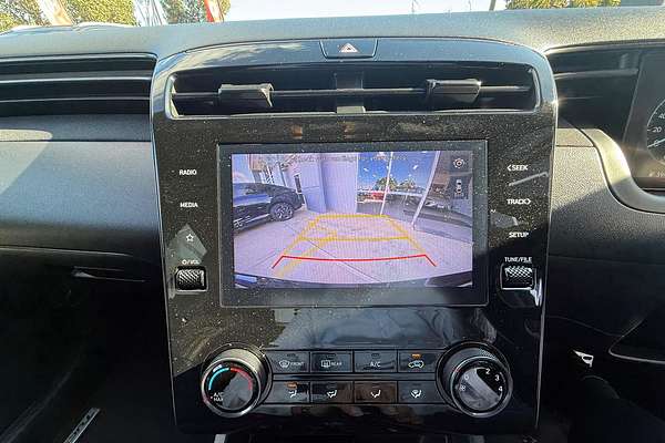 2022 Hyundai Tucson N Line NX4.V1