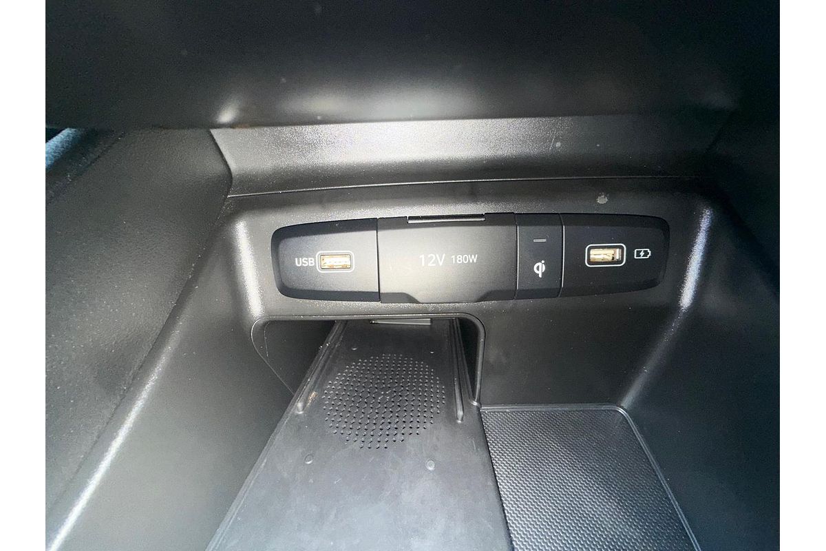 2022 Hyundai Tucson N Line NX4.V1