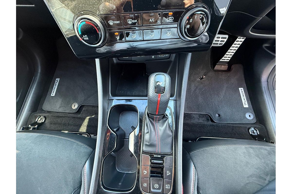 2022 Hyundai Tucson N Line NX4.V1