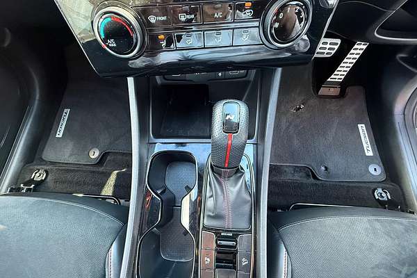 2022 Hyundai Tucson N Line NX4.V1