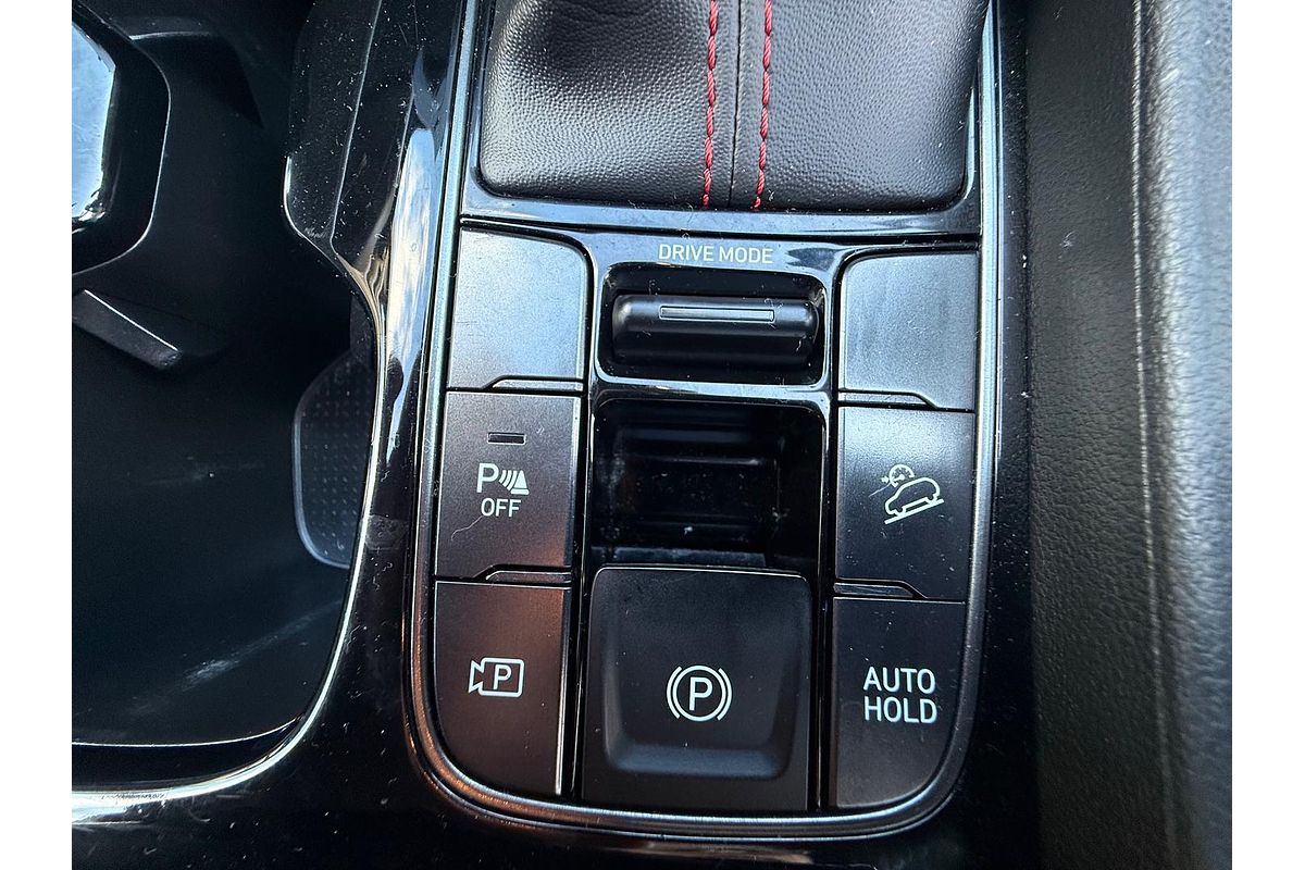 2022 Hyundai Tucson N Line NX4.V1