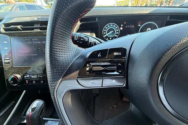 2022 Hyundai Tucson N Line NX4.V1