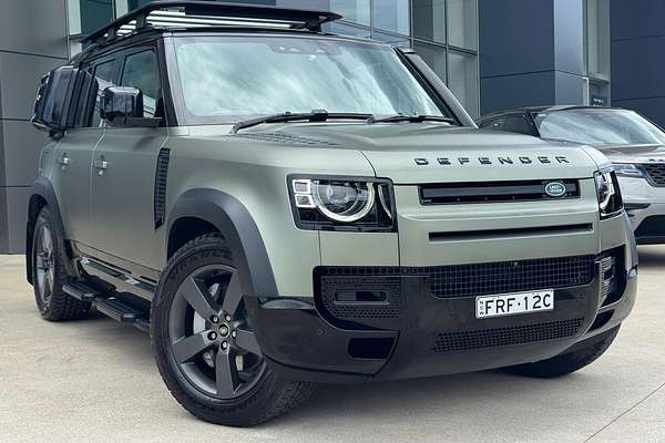 2025 Land Rover Defender 110 D350 X-Dynamic SE L663