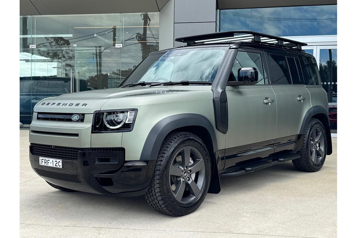 2025 Land Rover Defender 110 D350 X-Dynamic SE L663