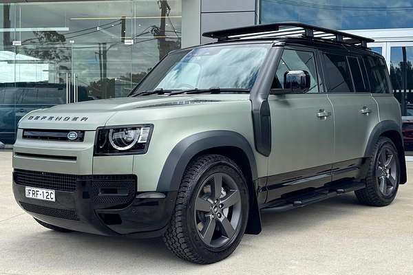 2025 Land Rover Defender 110 D350 X-Dynamic SE L663