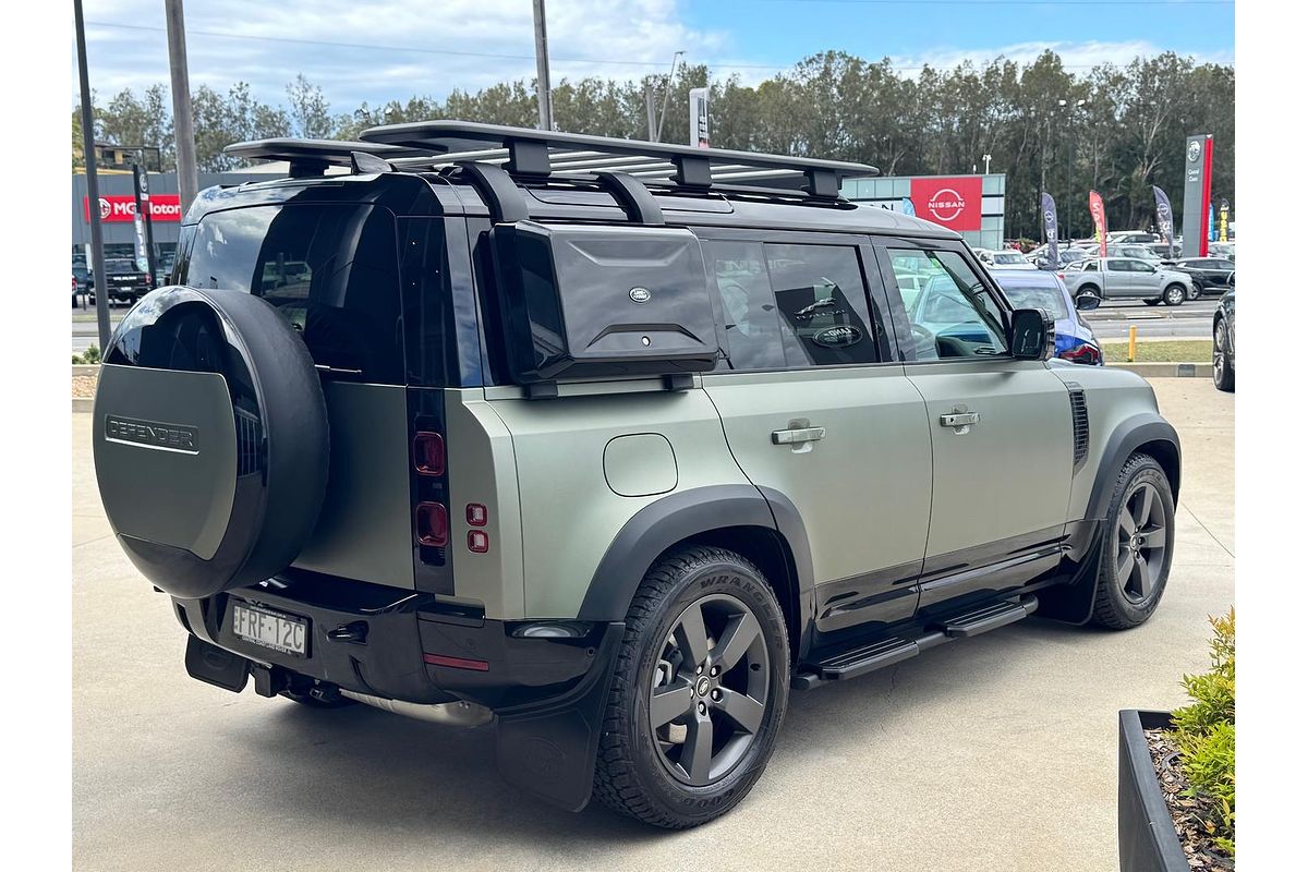 2025 Land Rover Defender 110 D350 X-Dynamic SE L663