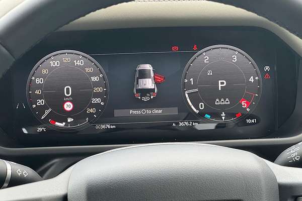2025 Land Rover Defender 110 D350 X-Dynamic SE L663