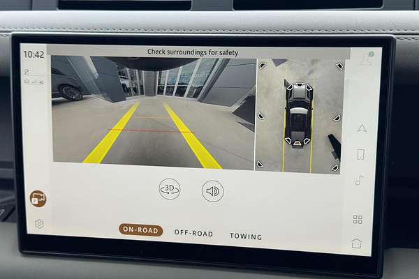 2025 Land Rover Defender 110 D350 X-Dynamic SE L663