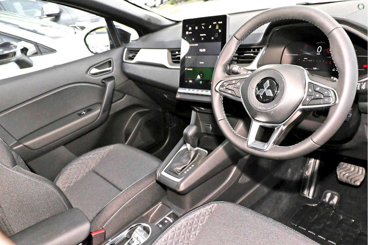 2025 Mitsubishi ASX LS XE