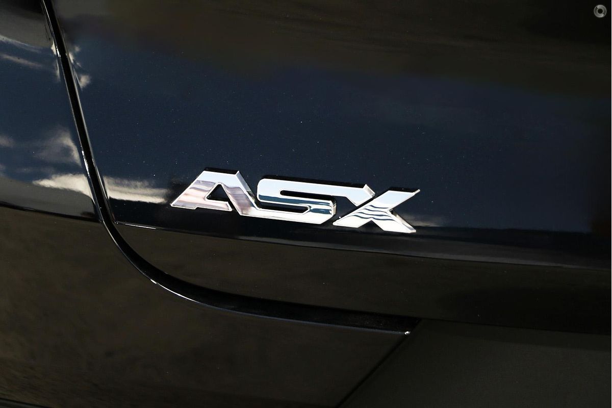 2025 Mitsubishi ASX LS XE