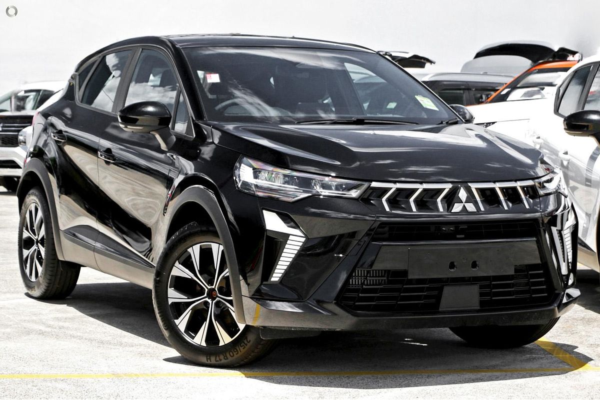 2025 Mitsubishi ASX LS XE