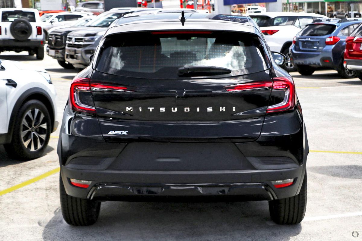 2025 Mitsubishi ASX LS XE
