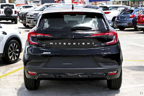 2025 Mitsubishi ASX LS XE