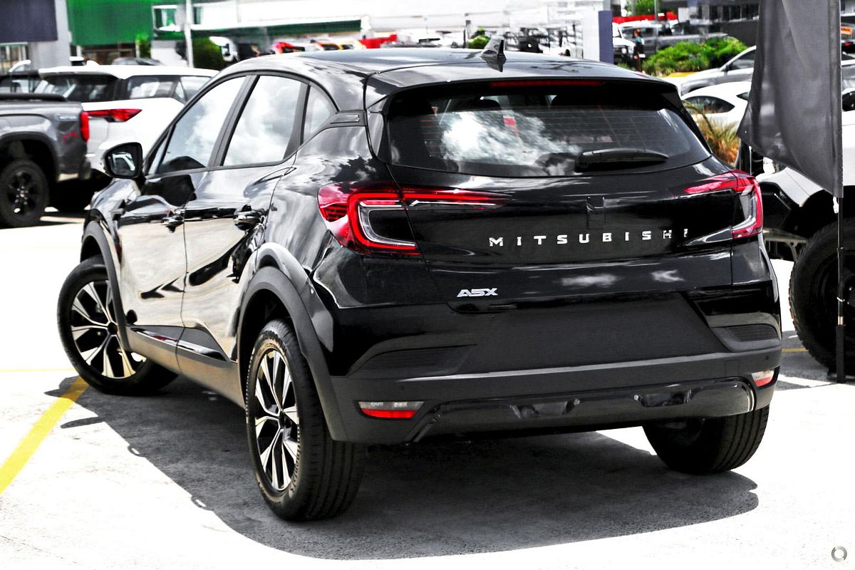 2025 Mitsubishi ASX LS XE
