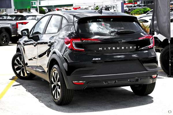 2025 Mitsubishi ASX LS XE