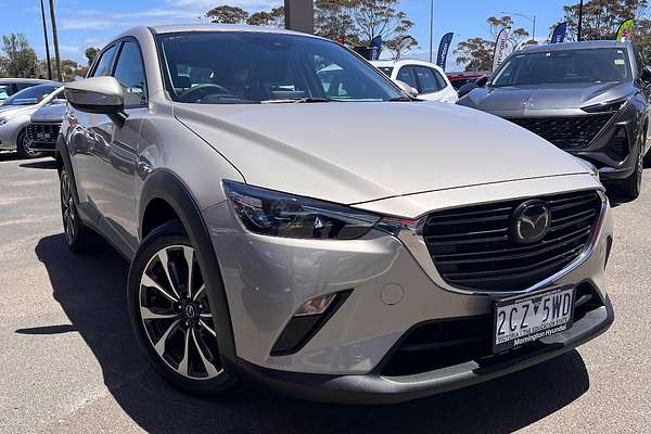 2025 Mazda CX-3 G20 Pure DK