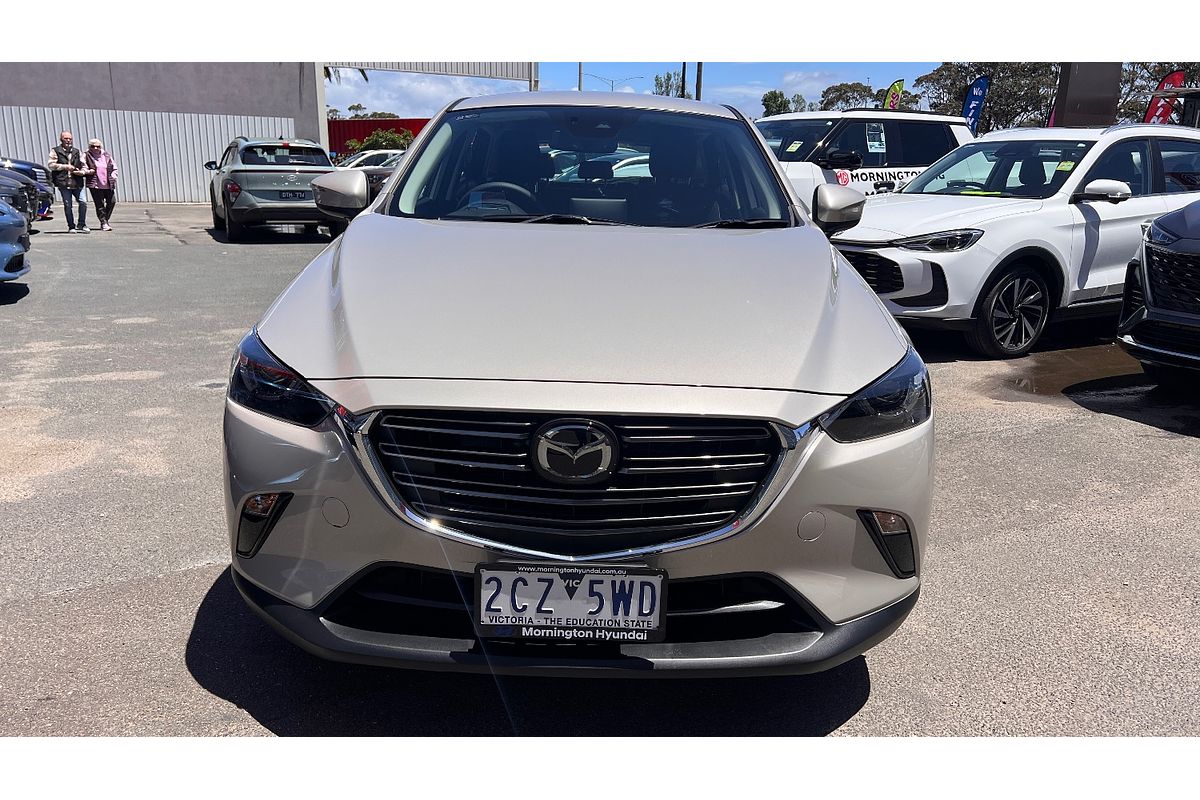 2025 Mazda CX-3 G20 Pure DK