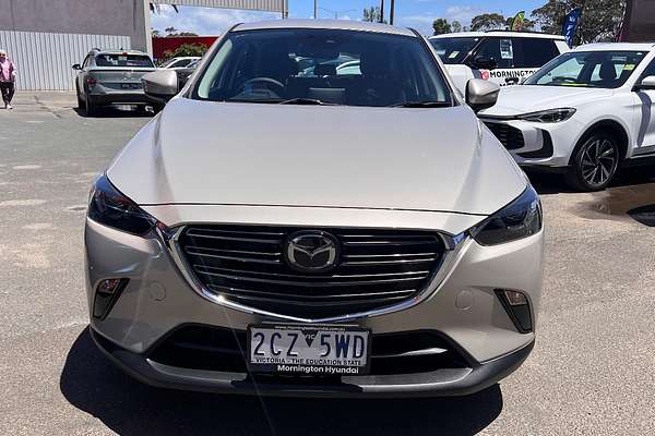 2025 Mazda CX-3 G20 Pure DK