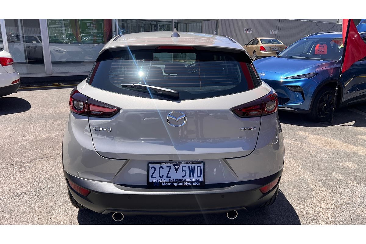 2025 Mazda CX-3 G20 Pure DK