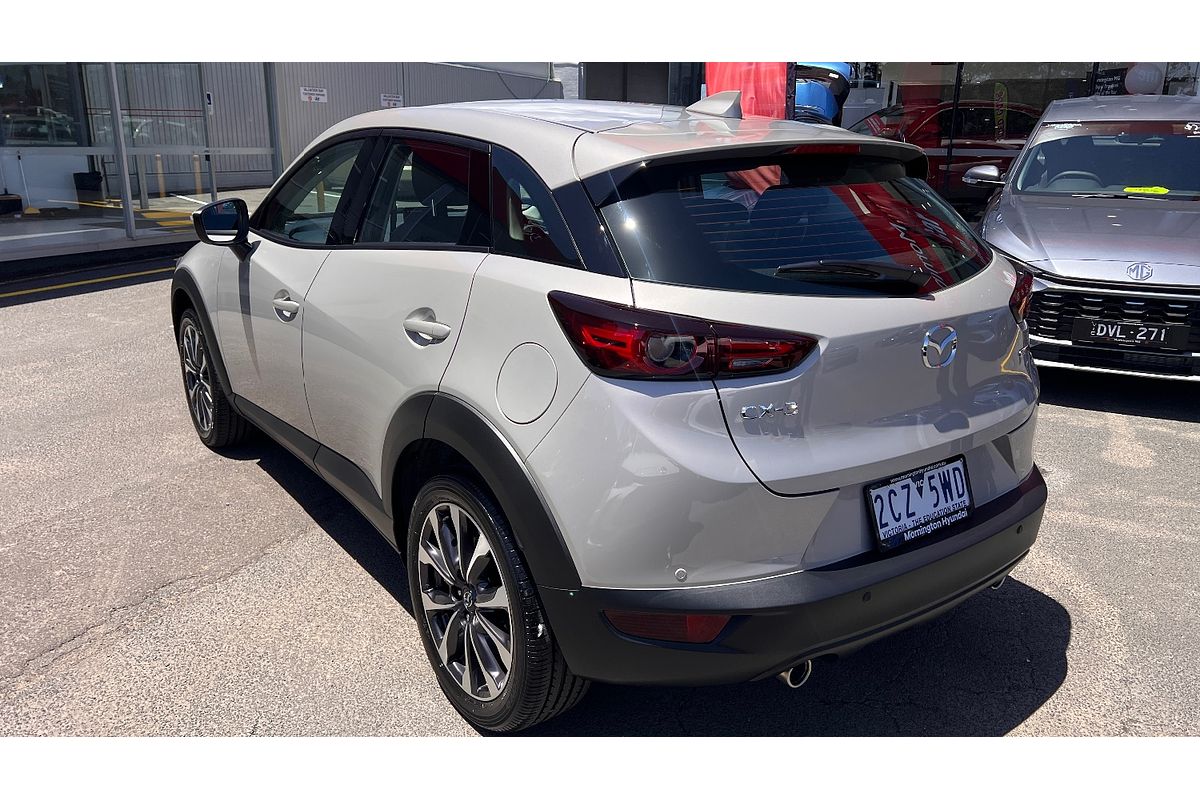 2025 Mazda CX-3 G20 Pure DK