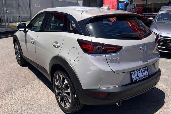 2025 Mazda CX-3 G20 Pure DK