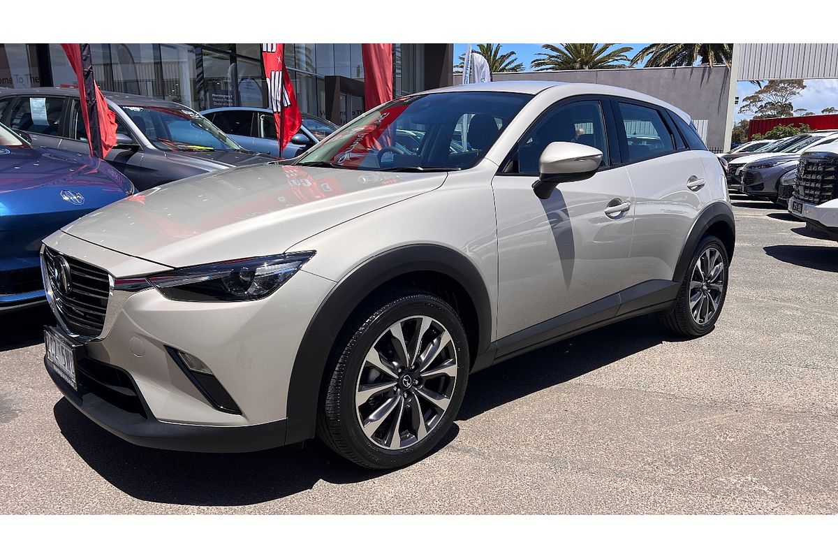 2025 Mazda CX-3 G20 Pure DK