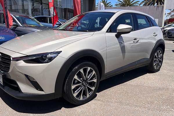 2025 Mazda CX-3 G20 Pure DK