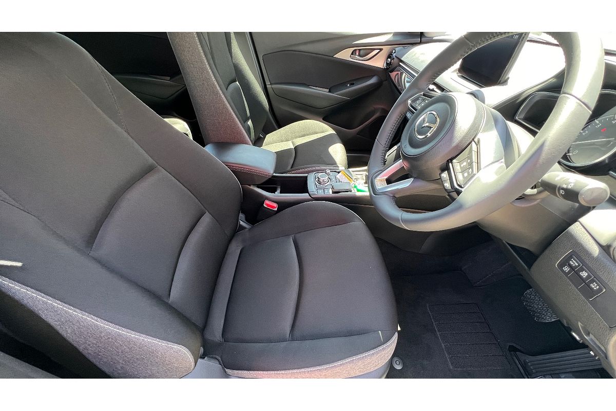 2025 Mazda CX-3 G20 Pure DK