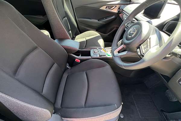 2025 Mazda CX-3 G20 Pure DK