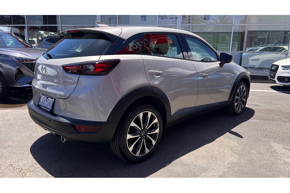 2025 Mazda CX-3 G20 Pure DK