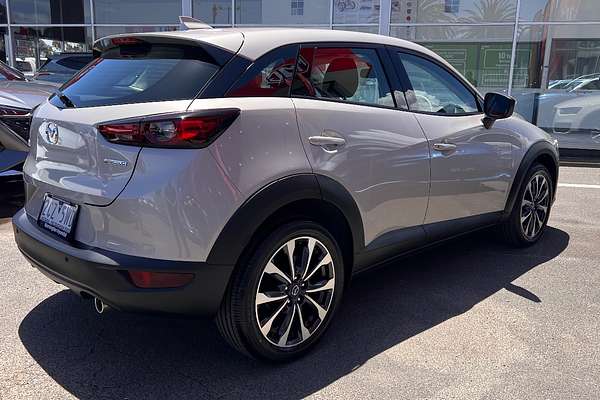2025 Mazda CX-3 G20 Pure DK