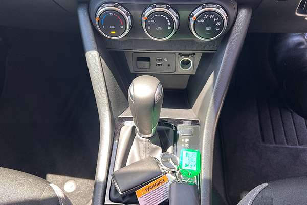 2025 Mazda CX-3 G20 Pure DK