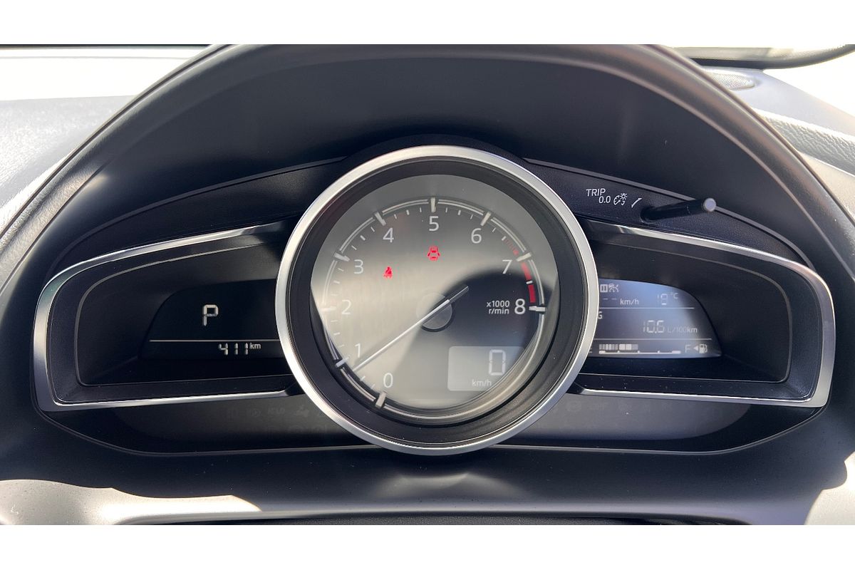 2025 Mazda CX-3 G20 Pure DK