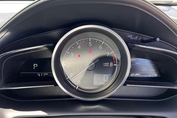 2025 Mazda CX-3 G20 Pure DK