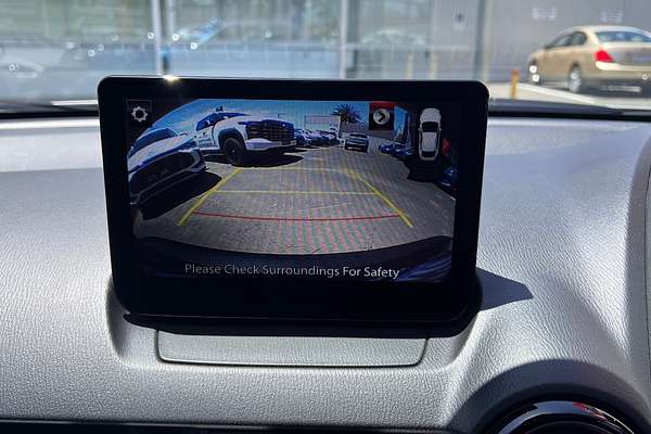 2025 Mazda CX-3 G20 Pure DK