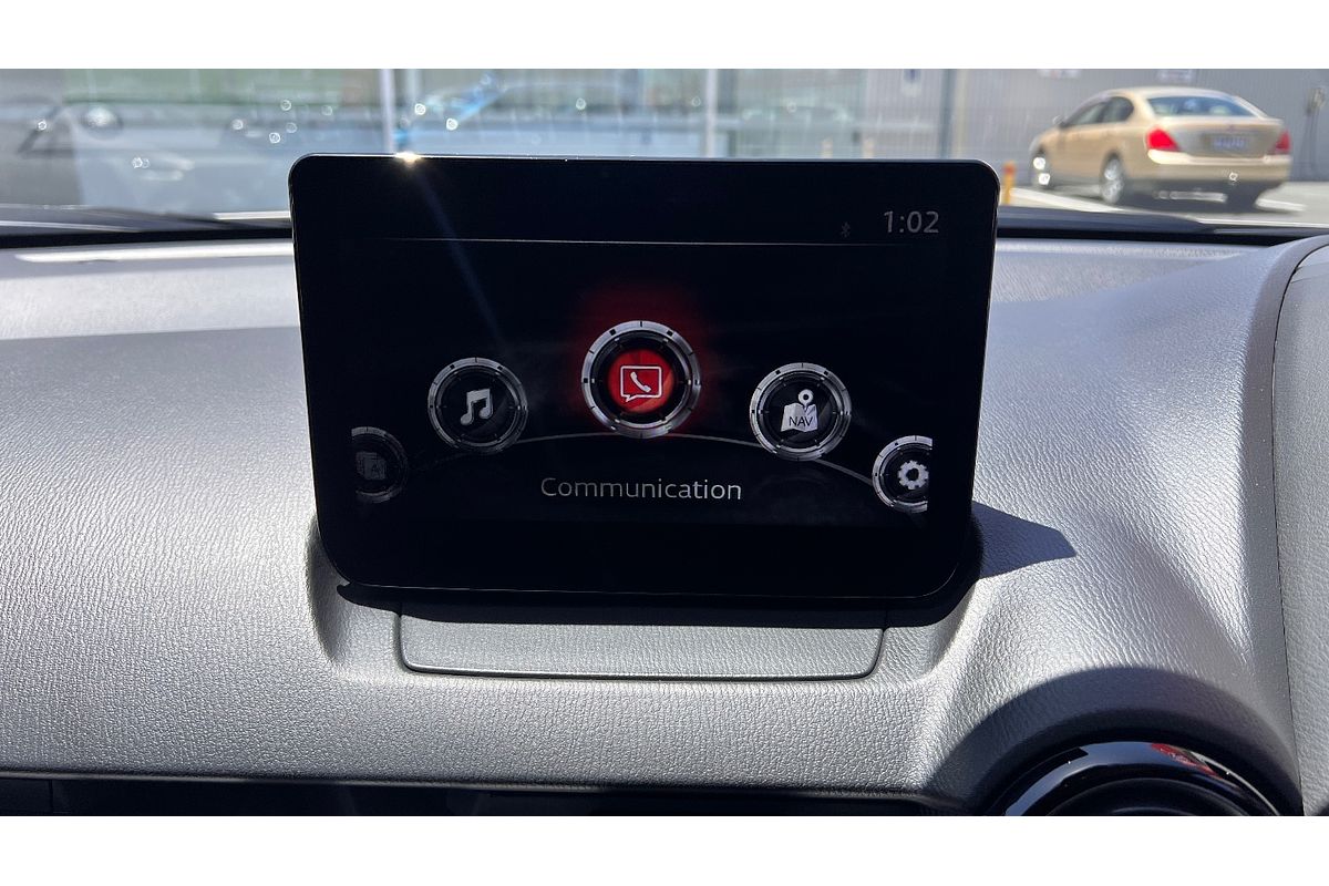 2025 Mazda CX-3 G20 Pure DK