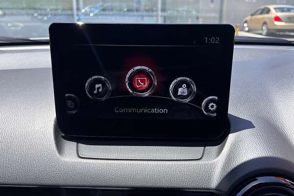 2025 Mazda CX-3 G20 Pure DK