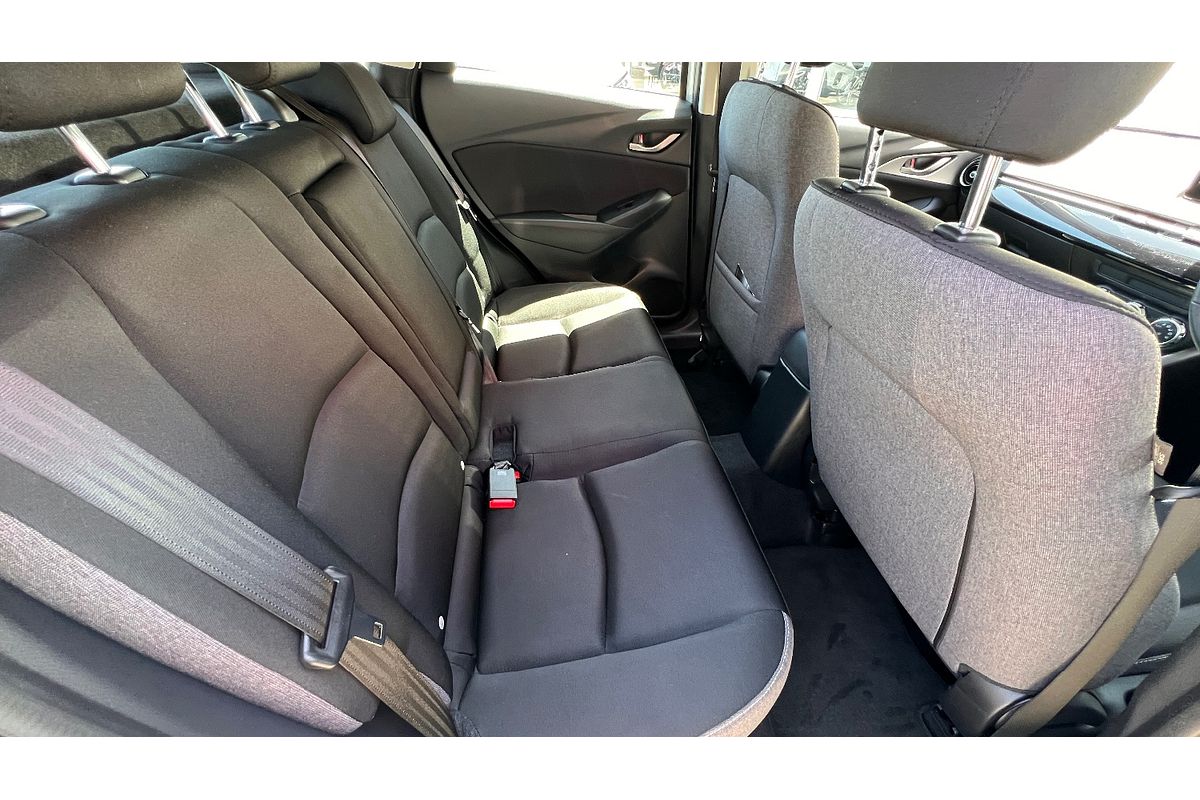 2025 Mazda CX-3 G20 Pure DK