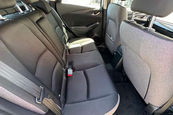 2025 Mazda CX-3 G20 Pure DK