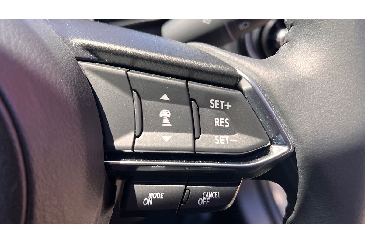 2025 Mazda CX-3 G20 Pure DK