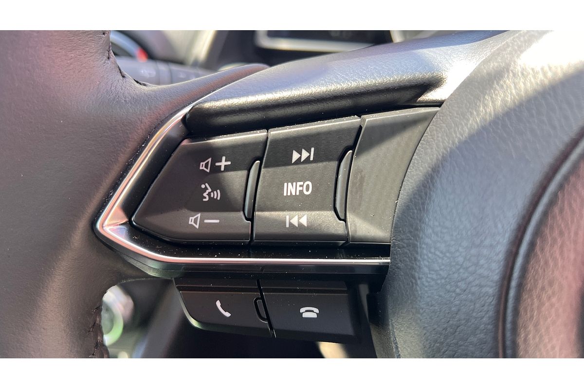 2025 Mazda CX-3 G20 Pure DK