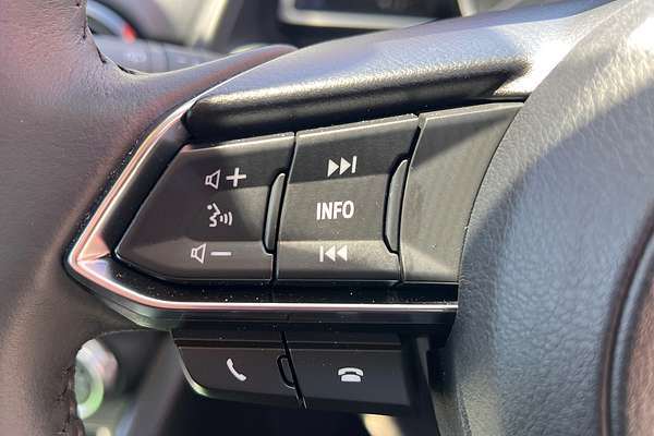 2025 Mazda CX-3 G20 Pure DK