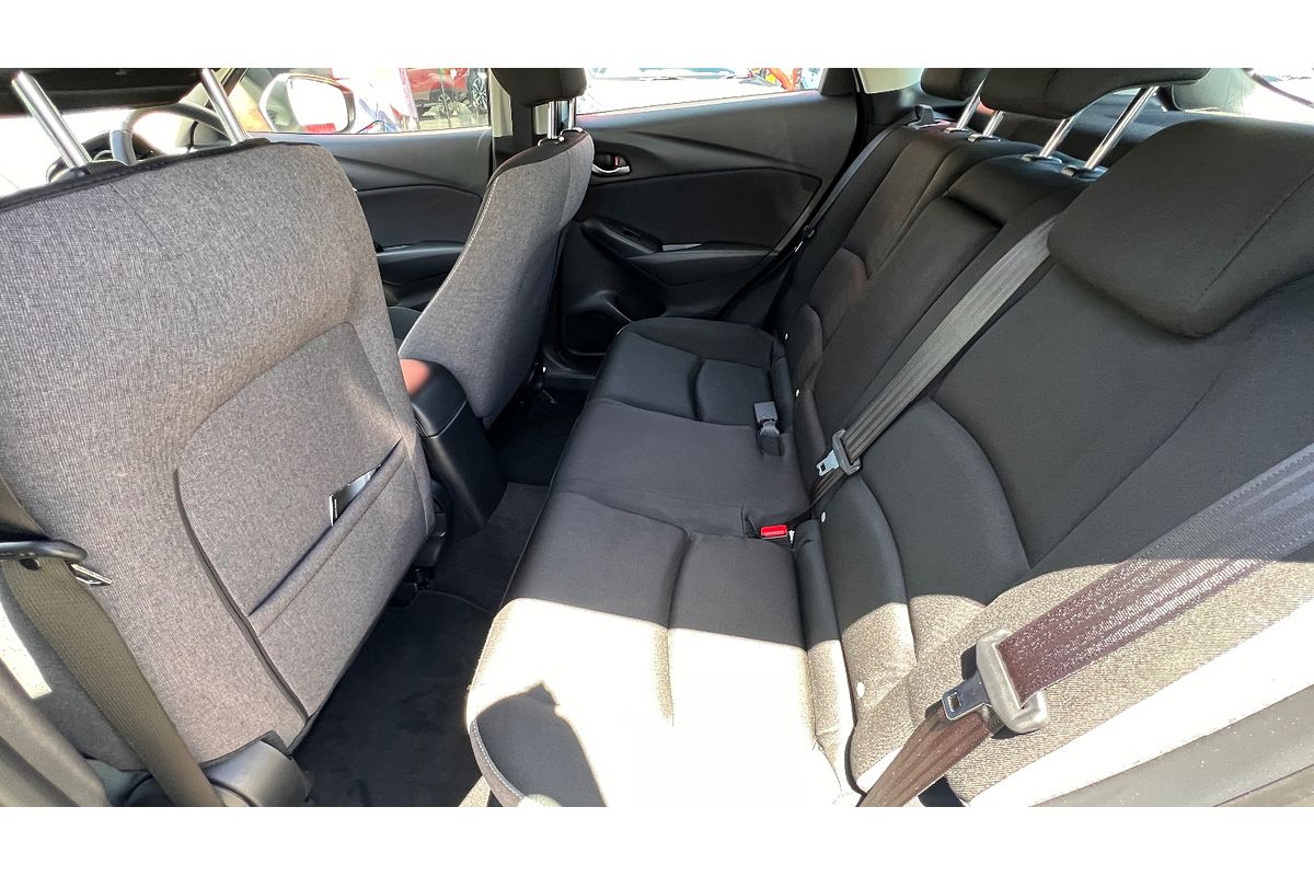 2025 Mazda CX-3 G20 Pure DK