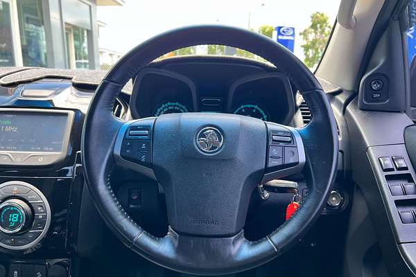 2016 Holden Colorado LTZ RG 4X4